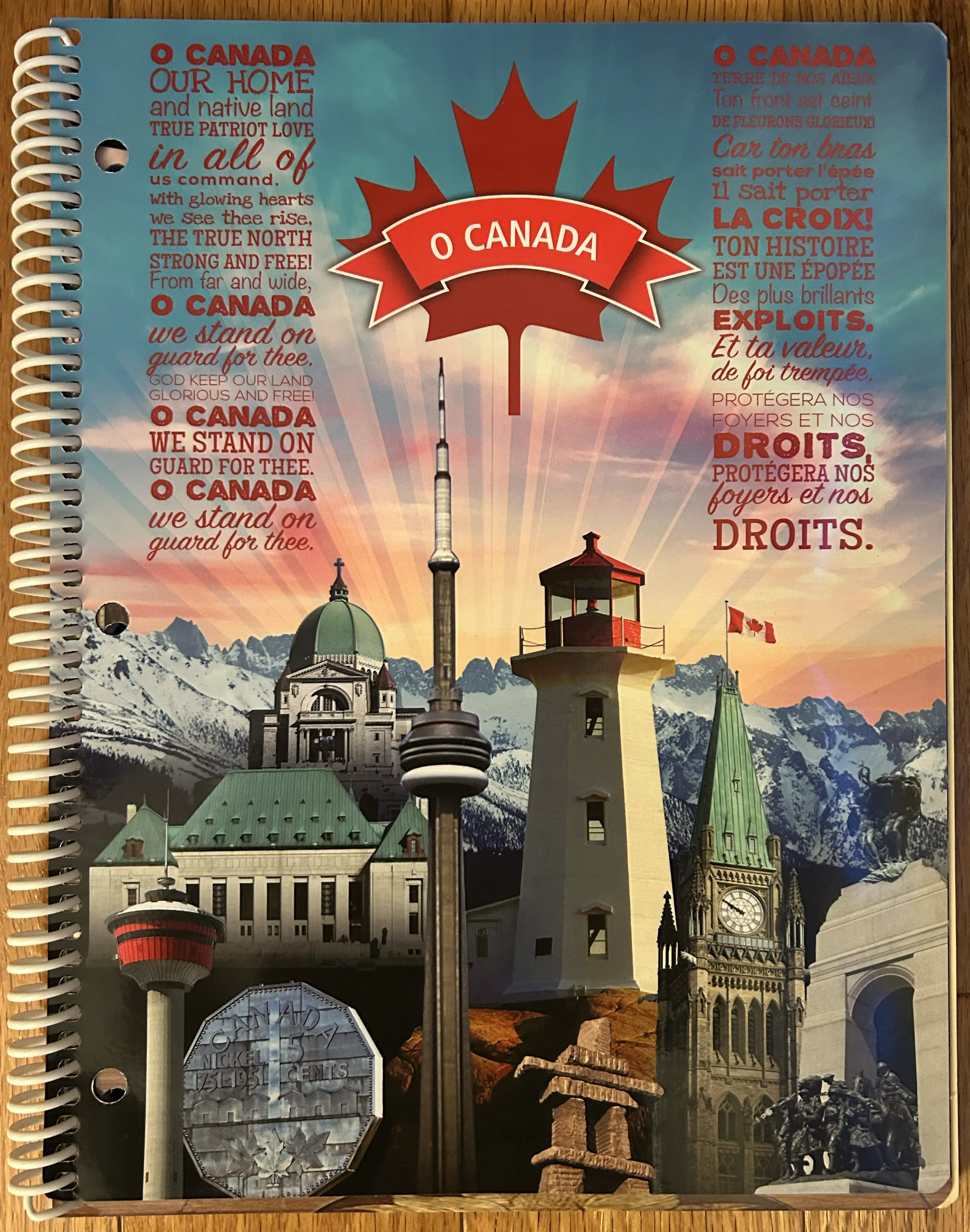 Choix de couvertures d’agendas scolaires PiQ Potential - Couverture arrière intérieure