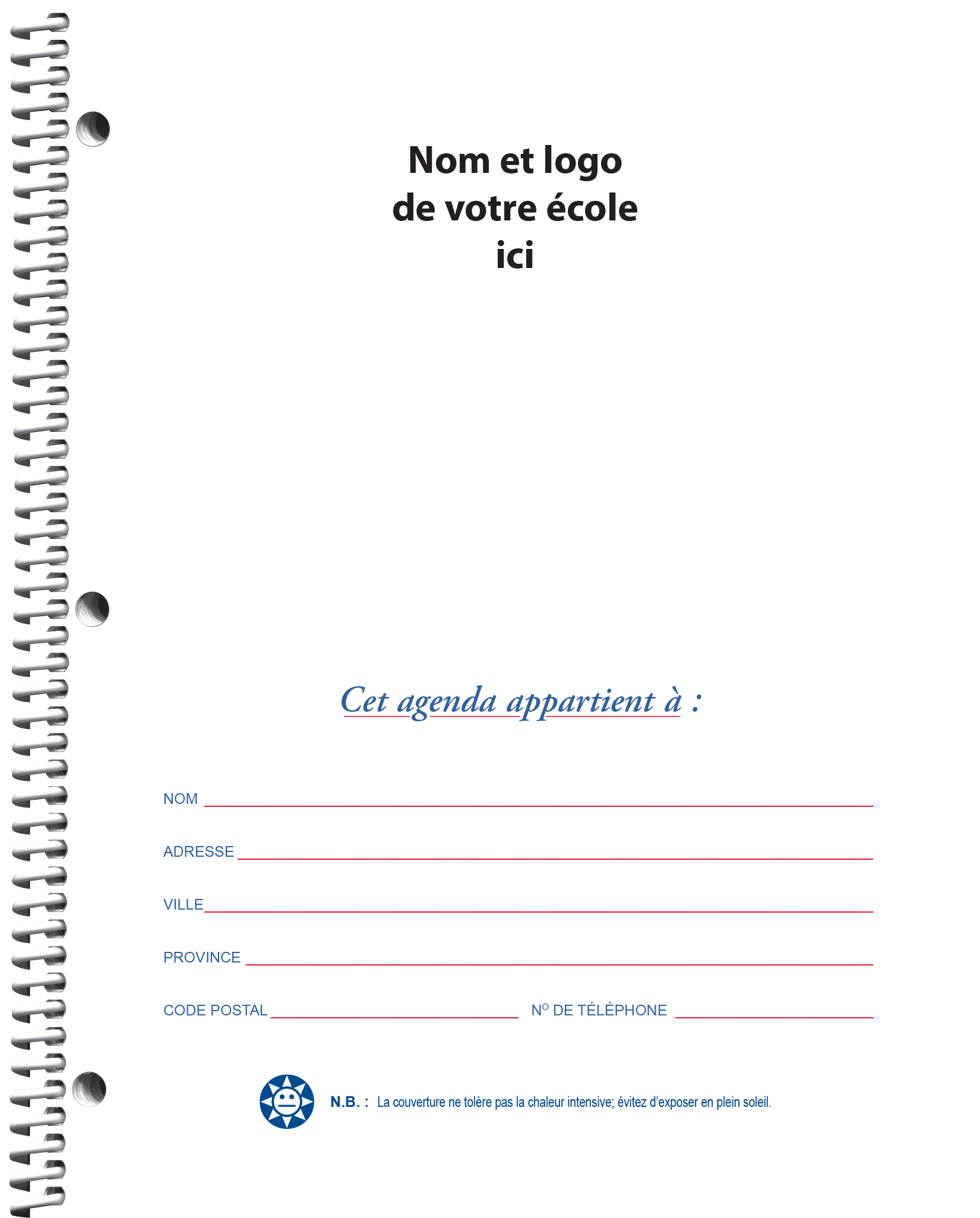 Nom et logo