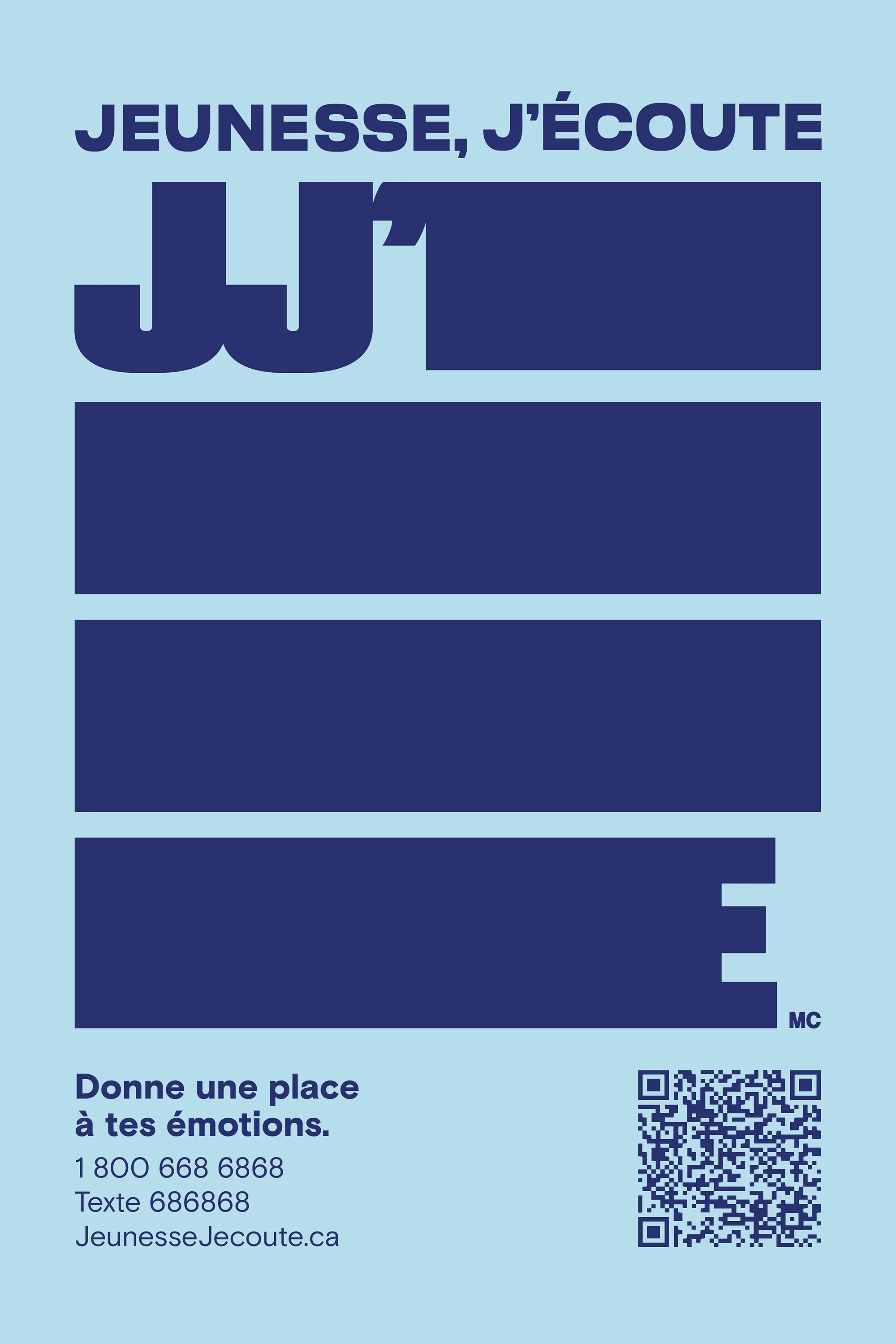 Jeunesse, J'écoute