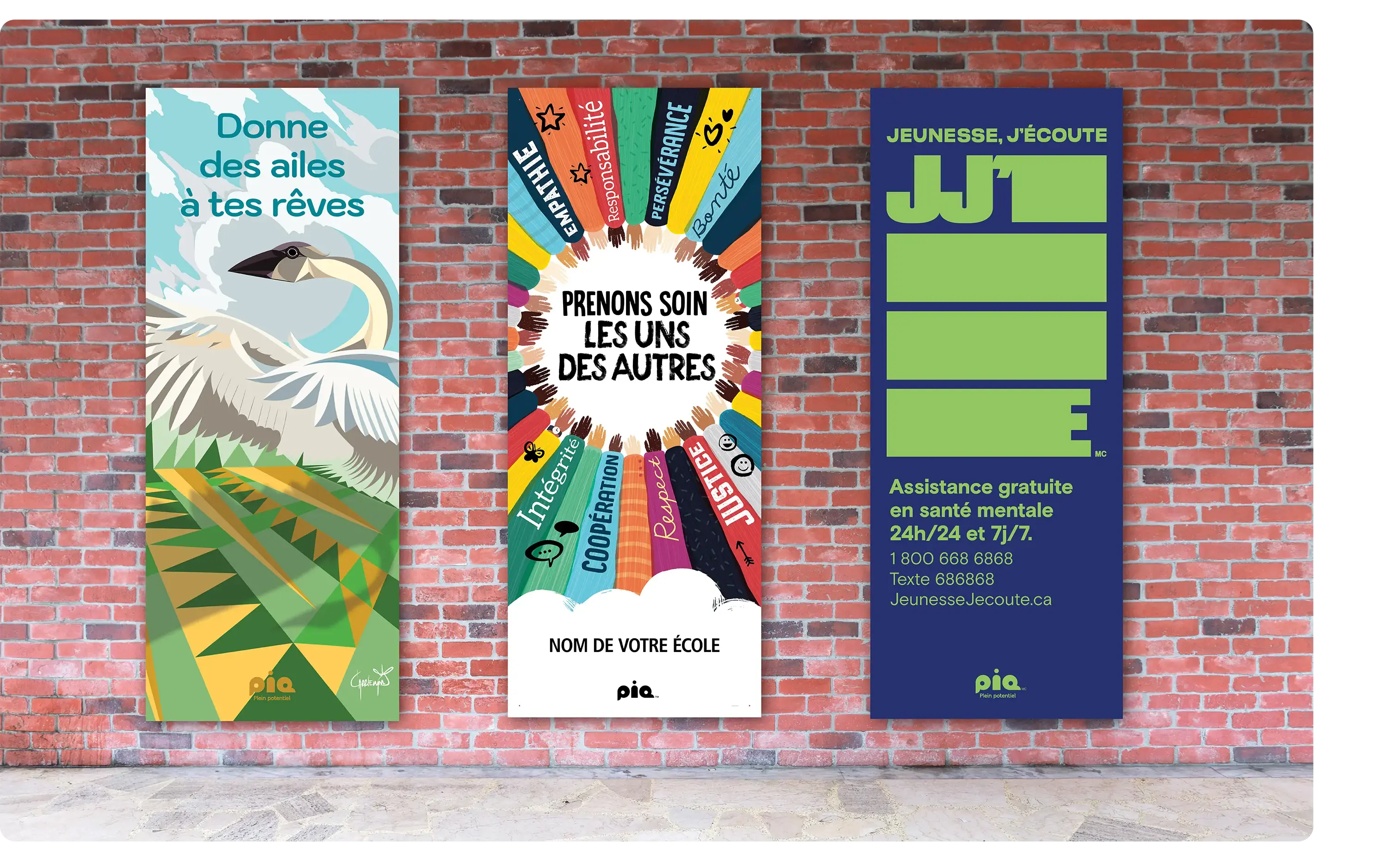 Fabric Banners