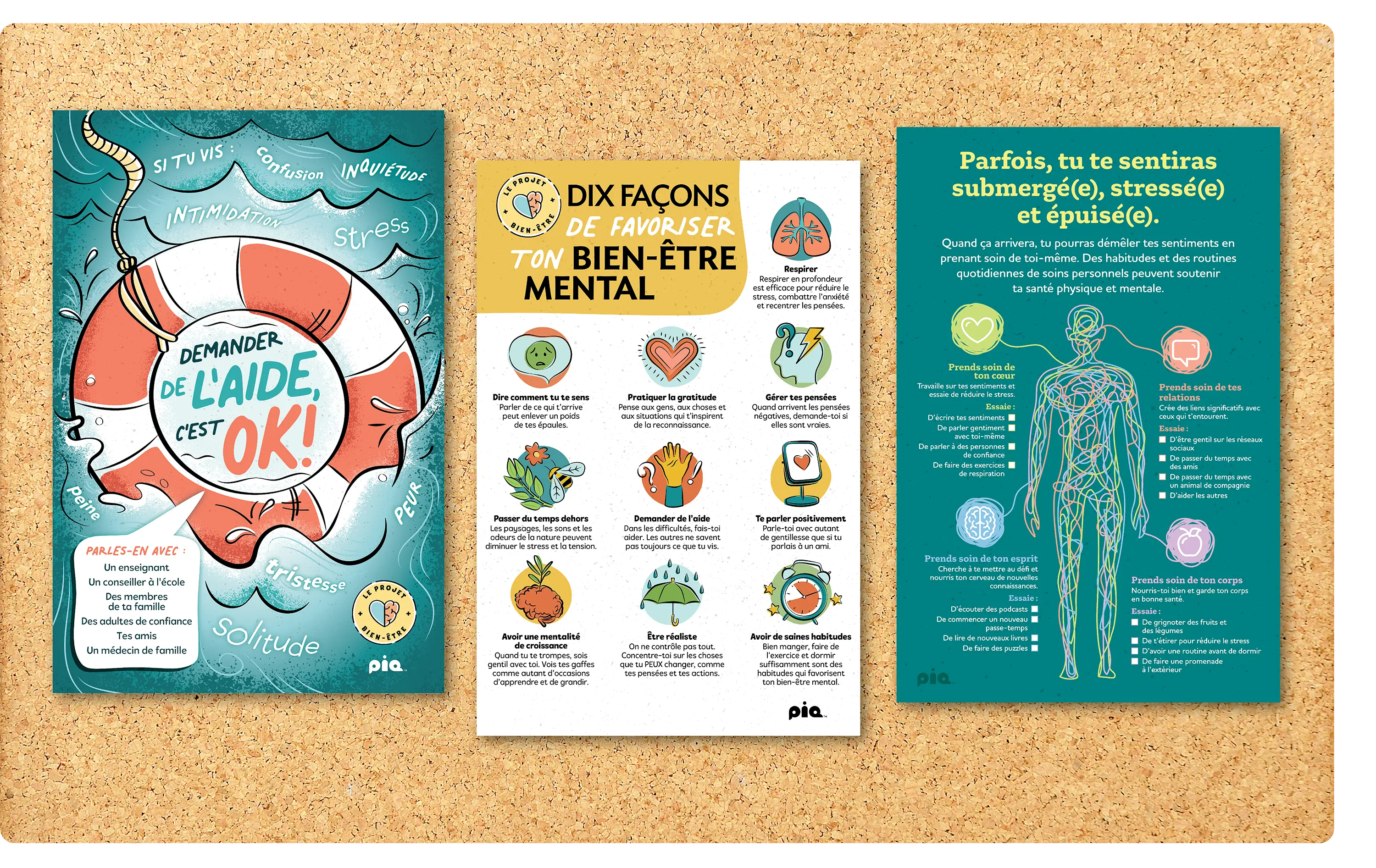Affiches